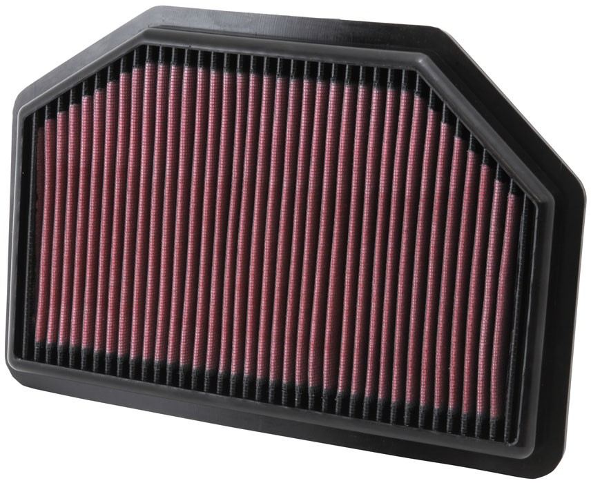 K&N Engineering K&N Replacement Air Filter 13 Hyundai Genesis Coupe 3.8L V6 33-2481