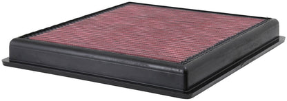 K&N Engineering K&N Replacement Filter 11.25in O/S Length x 10in O/S Width x 1.25in H for 13 Cadillac XTS 3.6L V6 33-2483