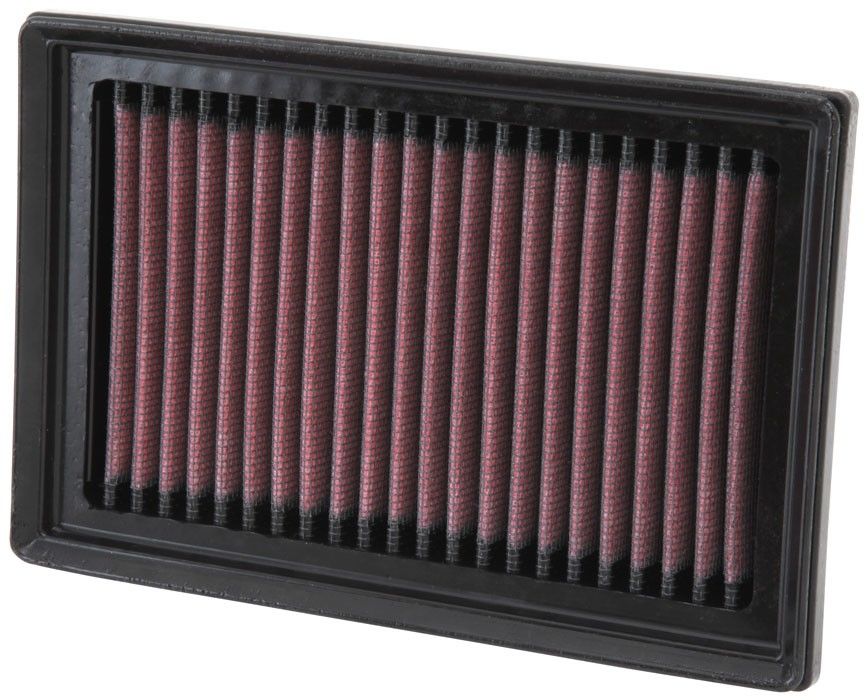 K&N Engineering K&N Replacement Air Filter 12-13 Toyota Prius C 1.5L L4 F/I 33-2485