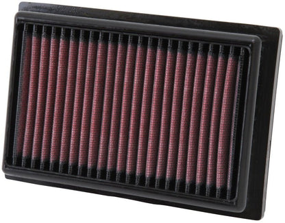 K&N Engineering K&N Replacement Air Filter 12-13 Toyota Prius C 1.5L L4 F/I 33-2485