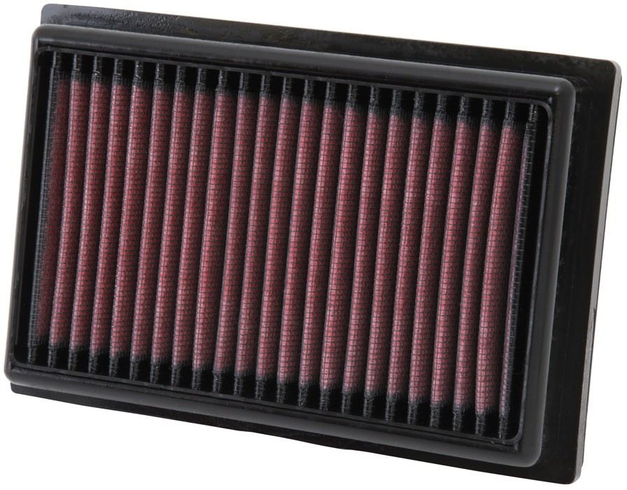 K&N Engineering K&N Replacement Air Filter 12-13 Toyota Prius C 1.5L L4 F/I 33-2485
