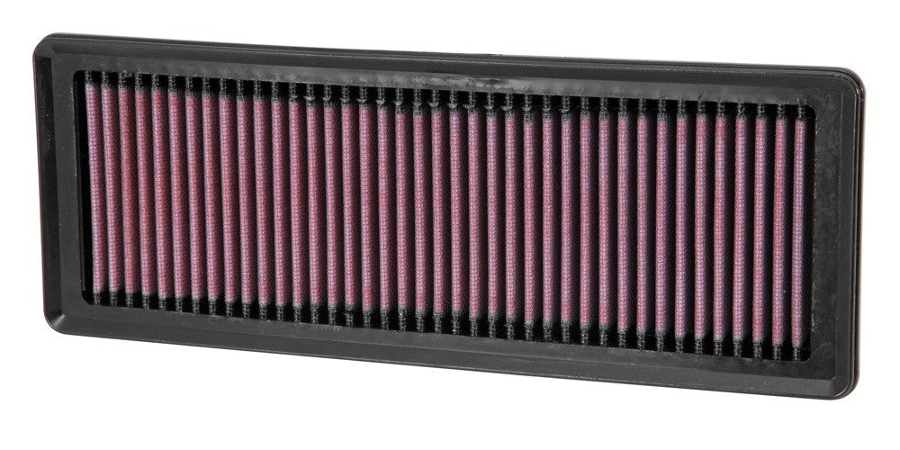 K&N Engineering K&N 12 Fiat 500 Abarth 1.4L Replacement Air Filter 33-2487