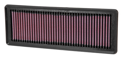 K&N Engineering K&N 12 Fiat 500 Abarth 1.4L Replacement Air Filter 33-2487