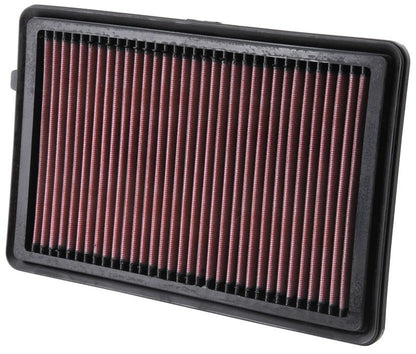 K&N Engineering K&N Replacement Air Filter for 13 Acura RDX 3.5L V6 33-2489