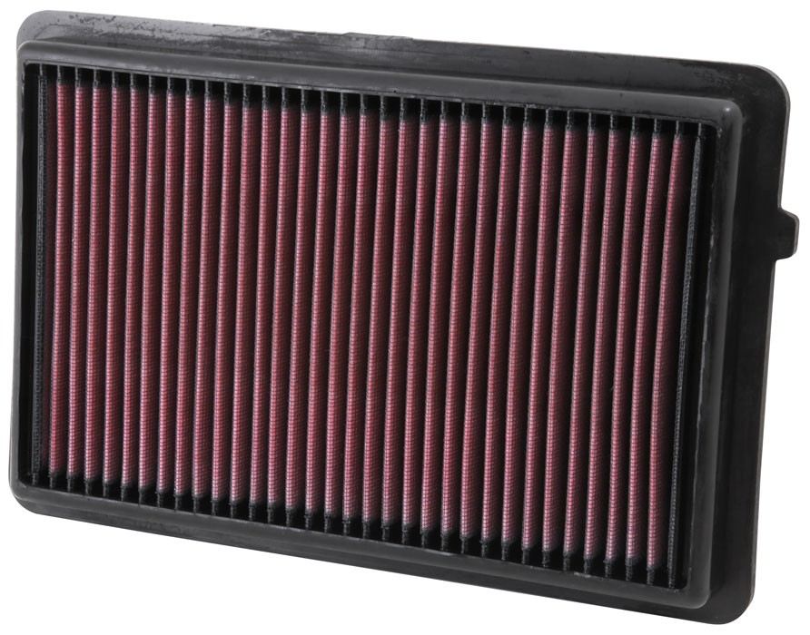 K&N Engineering K&N Replacement Air Filter for 13 Acura RDX 3.5L V6 33-2489