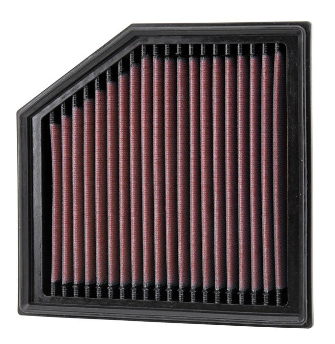 K&N Engineering K&N Replacement Air Filter for 13 Dodge Dart 1.4L/2.0L L4 33-2491