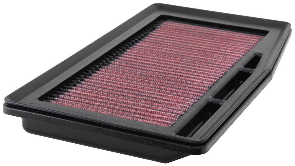 K&N Engineering K&N Replacement Air Filter for 13 Chevrolet Spark 1.2L L4 33-2492