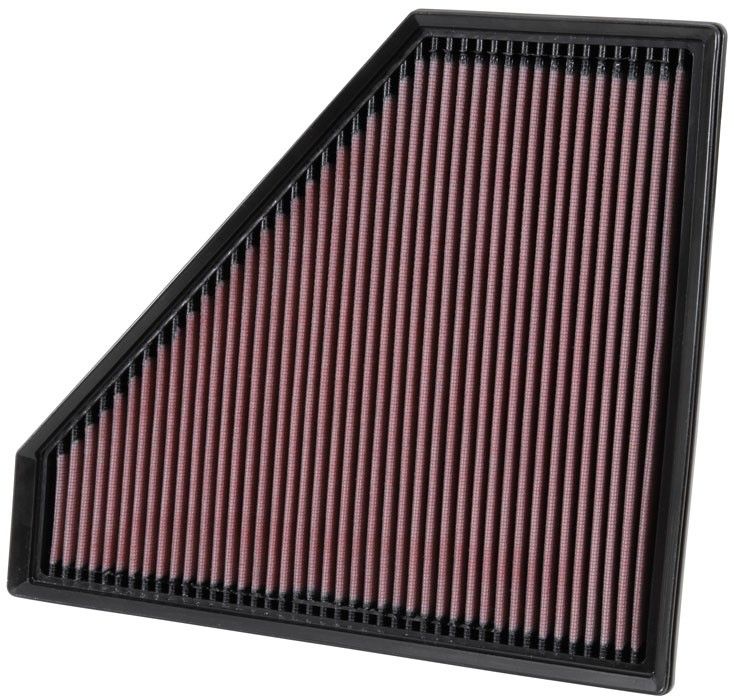 K&N Engineering K&N Replacement Panel Air Filter 12.313in OS L x 10.313in OS W x 1.188in H for 13-14 Cadillac ATS 33-2496