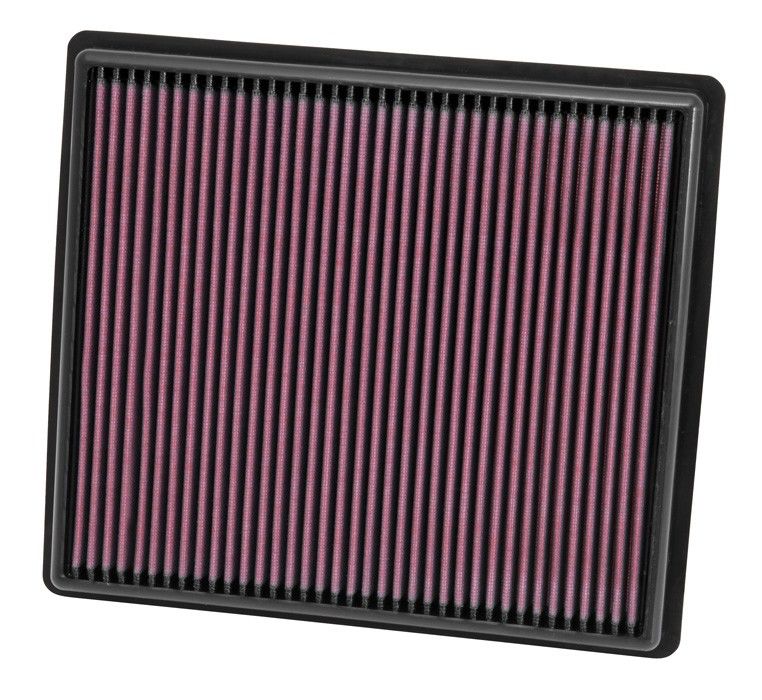 K&N Engineering K&N Replacement Air Filter - Panel for 13 Chevrolet Malibu 2.5L/2.0L 33-2497