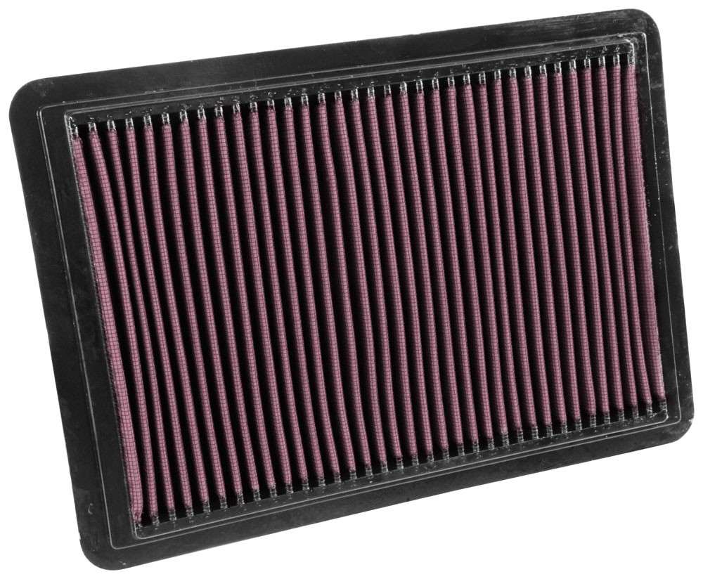 K&N Engineering K&N Replacement Air Filter HONDA ACCORD/CIVIC 12V PANEL 33-2521