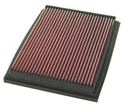 K&N Engineering K&N Replacement Air Filter VOLVO 740 2.3L; 1985-1992 33-2526
