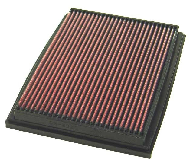 K&N Engineering K&N Replacement Air Filter VOLVO 740 2.3L; 1985-1992 33-2526