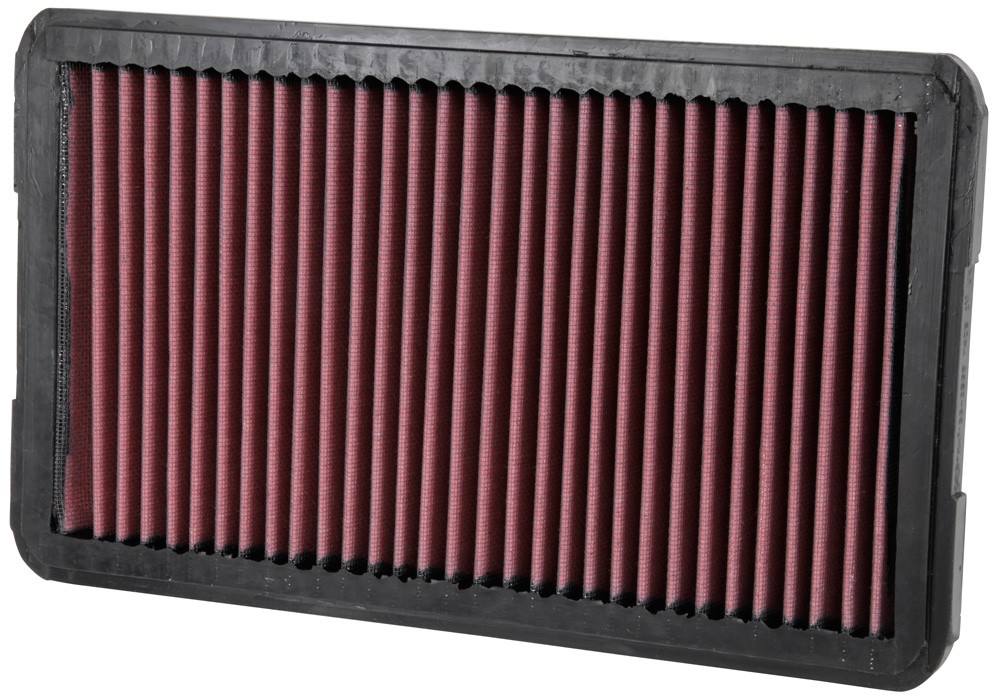 K&N Engineering K&N Replacement Air Filter PORSCHE 911,930 3.0,3.5L TURBO 33-2530