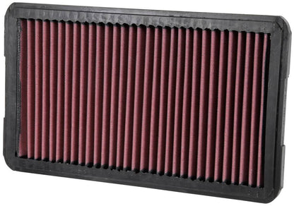K&N Engineering K&N Replacement Air Filter PORSCHE 911,930 3.0,3.5L TURBO 33-2530