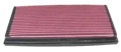 K&N Engineering K&N Replacement Panel Air Filter for Citroen/Peugeot/Fiat/Lancia/Rover/Perodua 33-2539