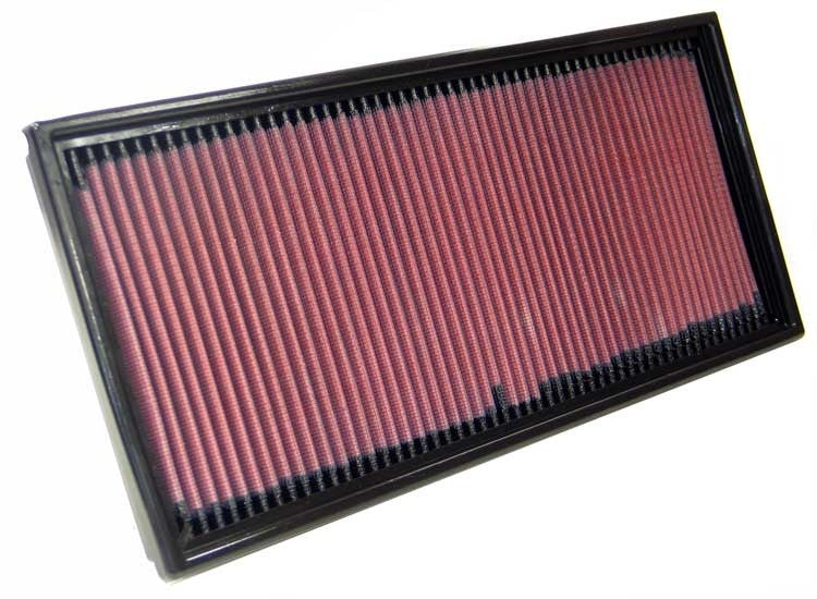 K&N Engineering K&N 00-03 SSangyong Korando 2.9L L5 DSL-Excludes Turbo Drop In Air Filter 33-2549