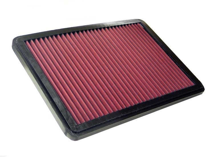 K&N Engineering K&N Replacement Air Filter BMW 1988-92 M5,M6 PANEL FILTER 33-2559