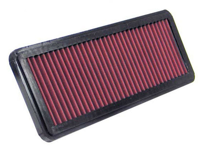 K&N Engineering K&N Replacement Air Filter 73-74 VW K-70 1.8L / 80-86 Porsche 924 2.0L T/80-86 924 Carrera GT 2.0L 33-2570