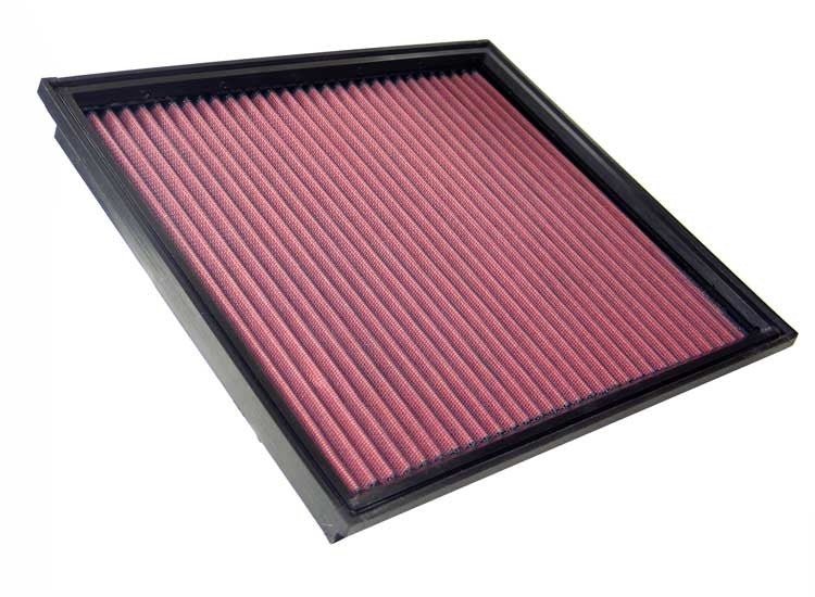 K&N Engineering K&N 05-10 BMW 550i 4.8L V8 F/I Drop In Air Filter 33-2594