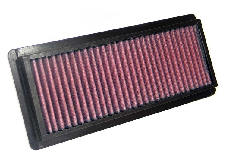 K&N Engineering K&N 06-14 Citroen C8 2.0L Diesel / 07-16 Fiat Scudo 2.0L Diesel Replacement Drop In Air Filter 33-2626