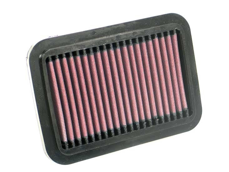 K&N Engineering K&N Replacement Air Filter 94-13 Daihatsu Mira Turbo 660CC 33-2633