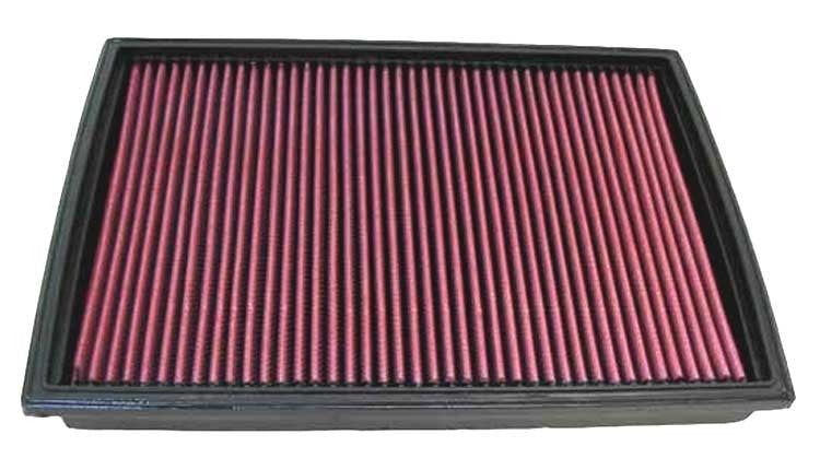 K&N Engineering K&N Vaux/Opel Astra (Knecht Air Box) Drop In Air Filter 33-2653-2
