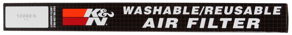 K&N Engineering K&N Vaux/Opel Astra (Knecht Air Box) Drop In Air Filter 33-2653-2