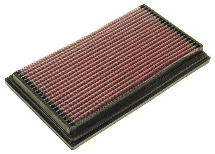 K&N Engineering K&N Replacement Air Filter FORD FIESTA XR2I,RS 1800 92-ON 33-2663