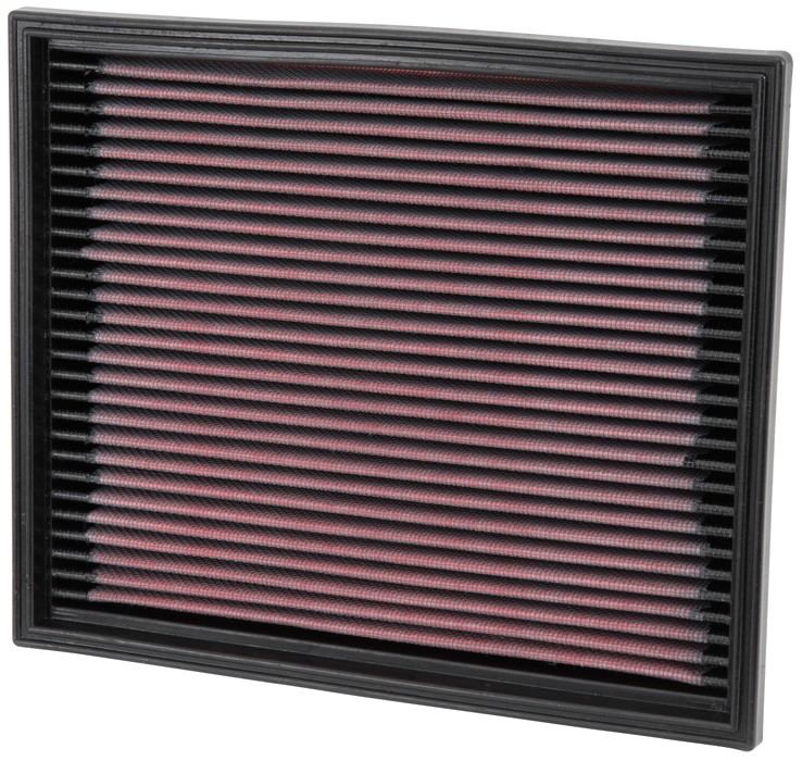 K&N Engineering K&N 93-96 BMW 530/540/730/740 Drop In Air Filter 33-2675