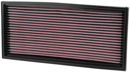 K&N Engineering K&N Replacement Air Filter MERCEDES BENZ 600 SERIES V-12 33-2678