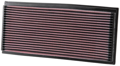 K&N Engineering K&N Replacement Air Filter MERCEDES BENZ 600 SERIES V-12 33-2678