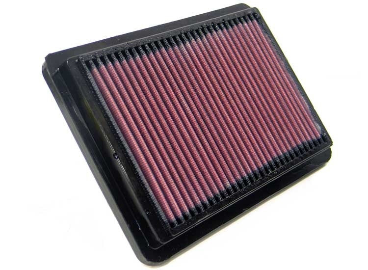 K&N Engineering K&N 91-96 Hyundai S Coupe L4-1.5L F/I Replacement Drop In Air Filter 33-2679