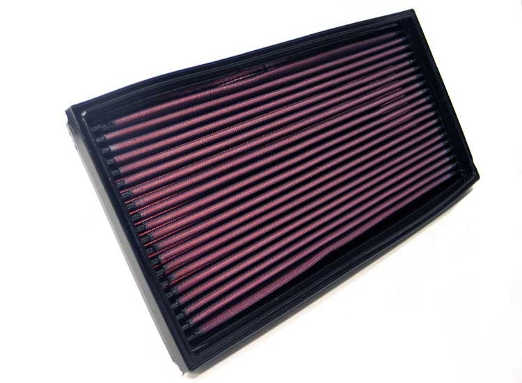 K&N Engineering K&N Replacement Air Filter MERCEDES 500SL 1990-92 V8-5.0L 33-2683