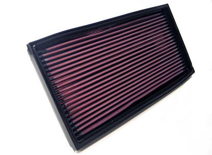 K&N Engineering K&N Replacement Air Filter MERCEDES 500SL 1990-92 V8-5.0L 33-2683