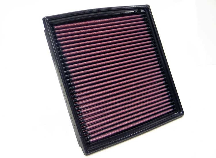 K&N Engineering K&N Mercedes 190 2.5L-Turbo Diesel Drop In Air Filter 33-2702