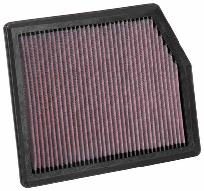 K&N Engineering K&N Replacement Air Filter ACURA NSX V6-3.0L 1991-96 33-2713