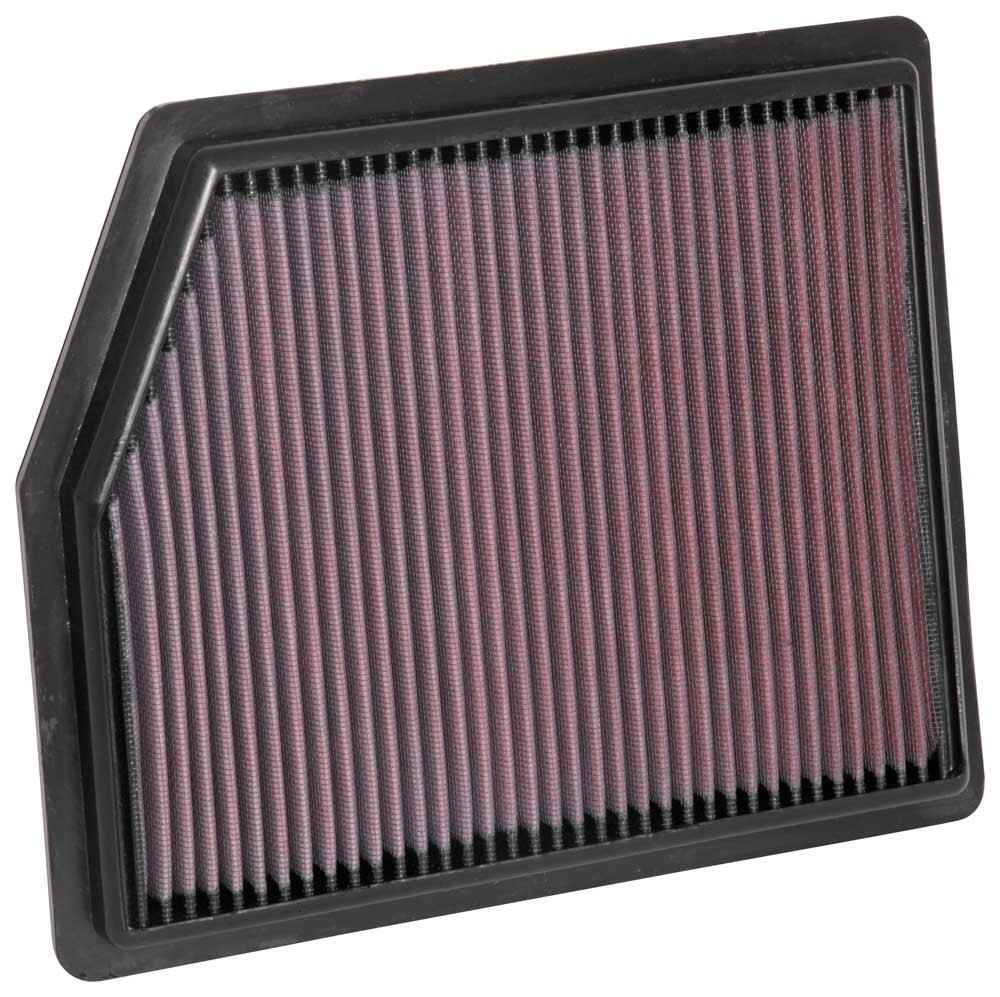 K&N Engineering K&N Replacement Air Filter ACURA NSX V6-3.0L 1991-96 33-2713