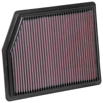 K&N Engineering K&N Replacement Air Filter ACURA NSX V6-3.0L 1991-96 33-2713