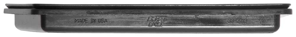 K&N Engineering K&N Replacement Air Filter ACURA NSX V6-3.0L 1991-96 33-2713
