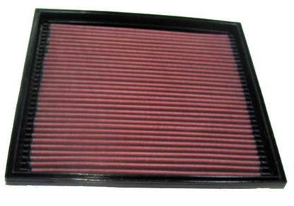 K&N Engineering K&N Replacement Air Filter CADILLAC CATERA V6-3.0L 1997-99 33-2734