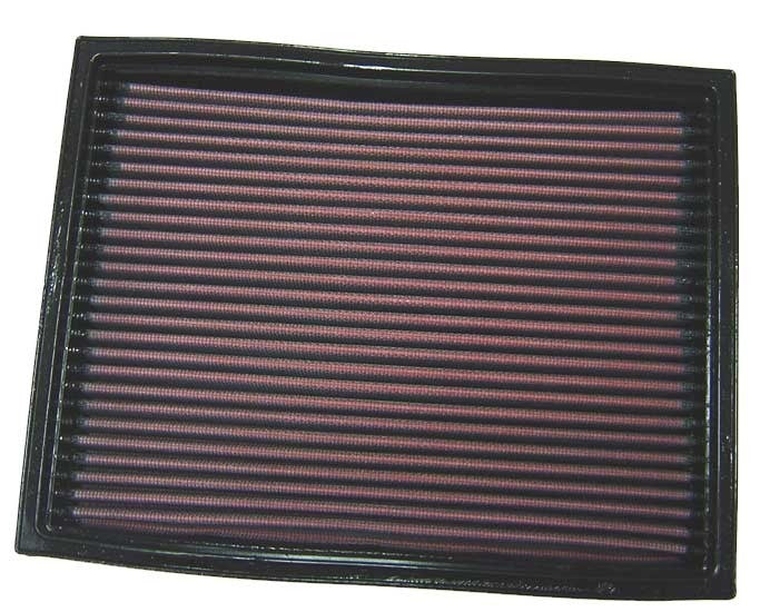 K&N Engineering K&N Replacement Air Filter LAND ROVER DISCOVERY V8-3.9L 33-2737