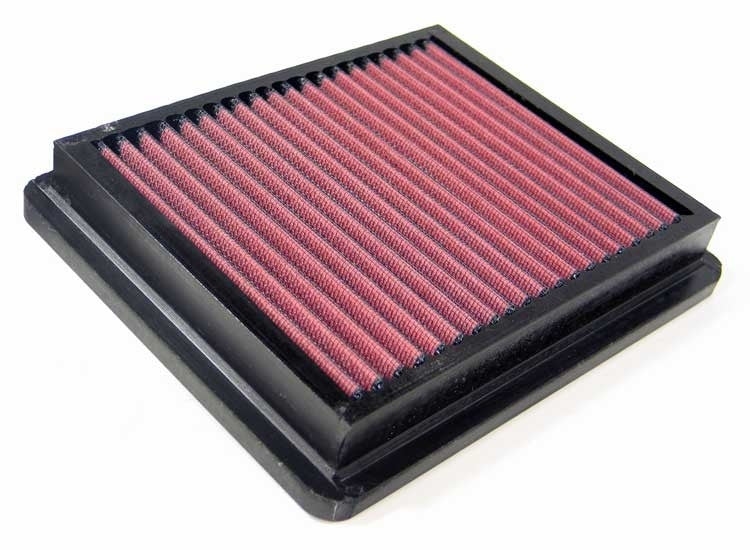 K&N Engineering K&N Mitsubishi Pajero Mini Drop In Air Filter 33-2740