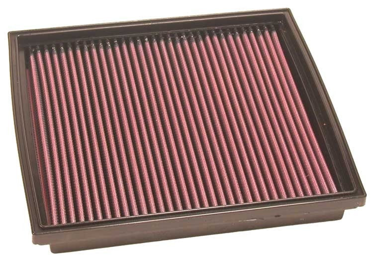 K&N Engineering K&N 90-96 Land Rover Range Rover V8-4.0/4.2L F/I Replacement Drop In Air Filter 33-2744