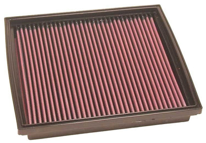 K&N Engineering K&N 90-96 Land Rover Range Rover V8-4.0/4.2L F/I Replacement Drop In Air Filter 33-2744