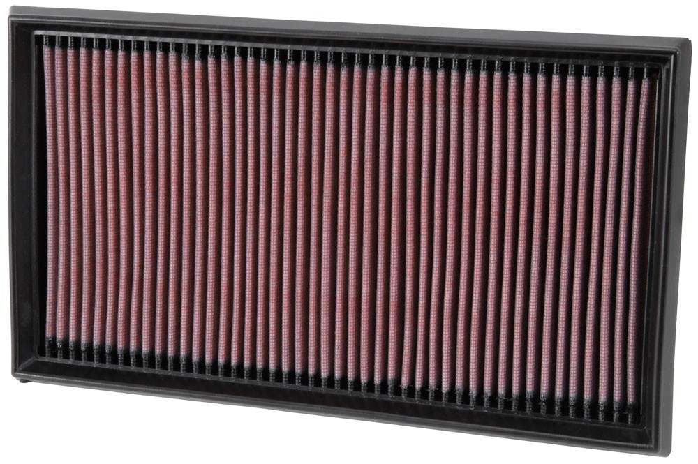 K&N Engineering K&N Replacement Air Filter MERCEDES BENZ E420 1997 33-2747