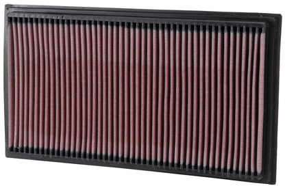 K&N Engineering K&N Replacement Air Filter MERCEDES BENZ E420 1997 33-2747