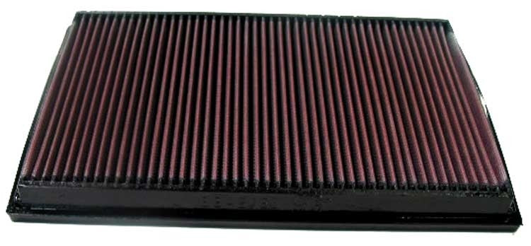 K&N Engineering K&N Replacement Panel Air Filter for Opel/Vauxhall 95-02 Vectra B/Vectra / 00-05 Speedster/VX220 33-2750
