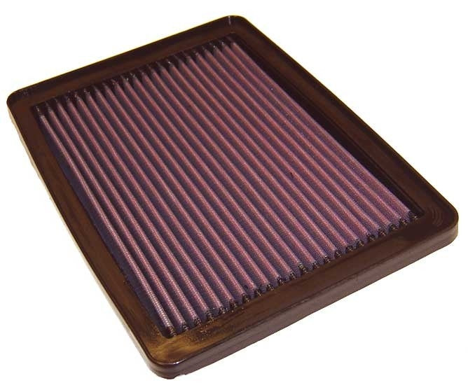 K&N Engineering K&N Replacement Air Filter HYUNDAI TIBURON 1.8,2.0L 97-98 33-2753