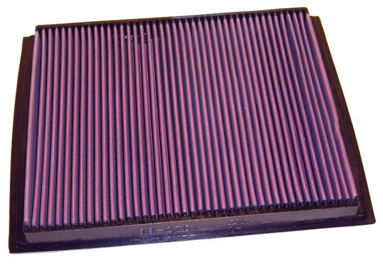K&N Engineering K&N Replacement Panel Air Filter 95-06 Mercedes-Benz Sprinter/96-05 VW LT 33-2764