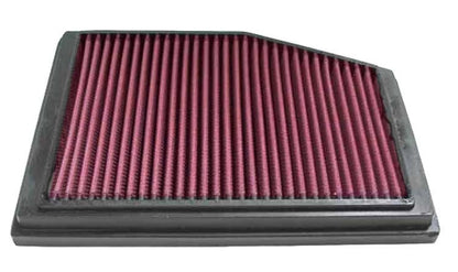 K&N Engineering K&N Replacement Air Filter PORSCHE BOXSTER 2.5L H6 96-99, 2.7/3.2L H6 99-04 33-2773